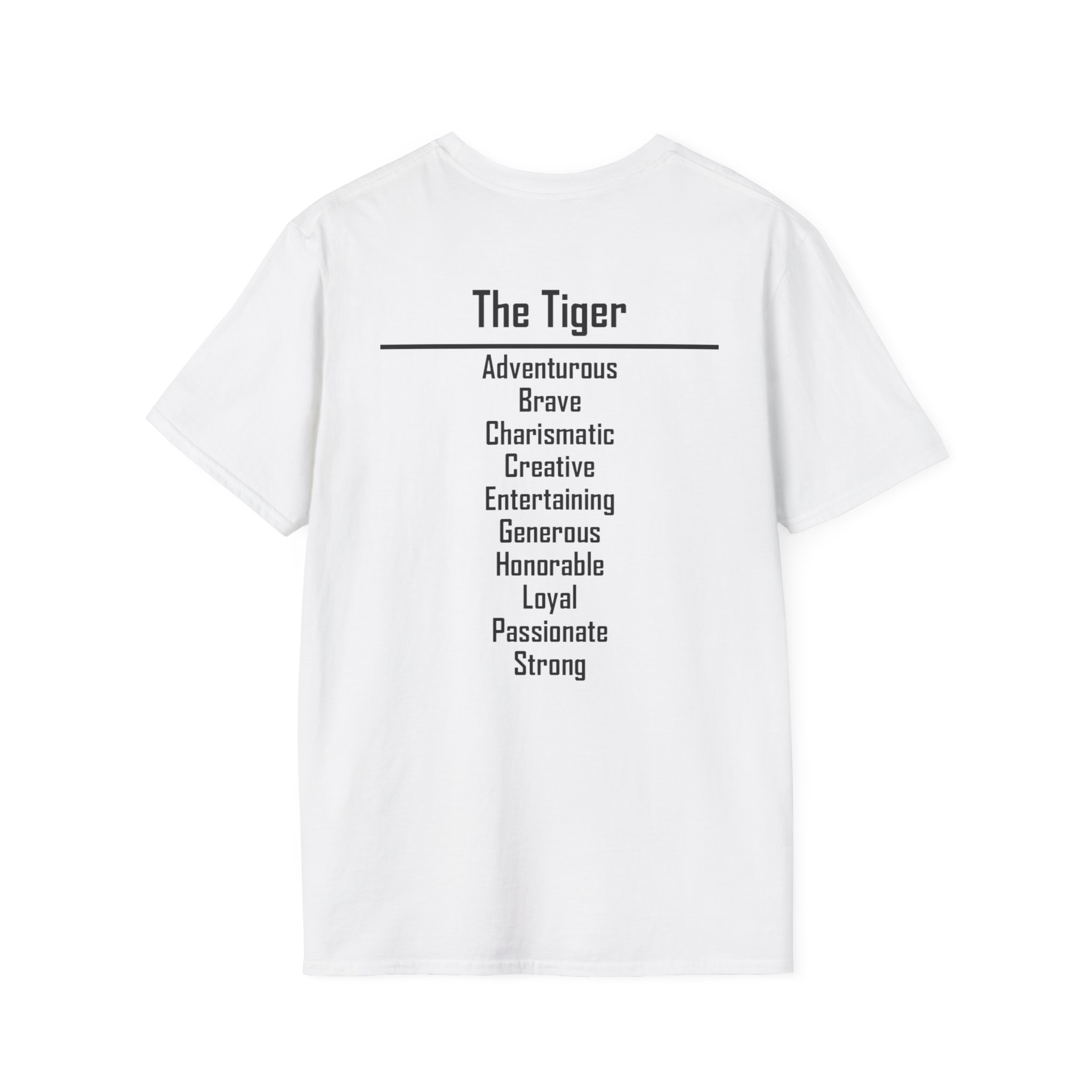 03 The Tiger - Image 2