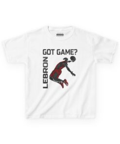 LJ Got Game