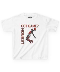 LJ Got Game