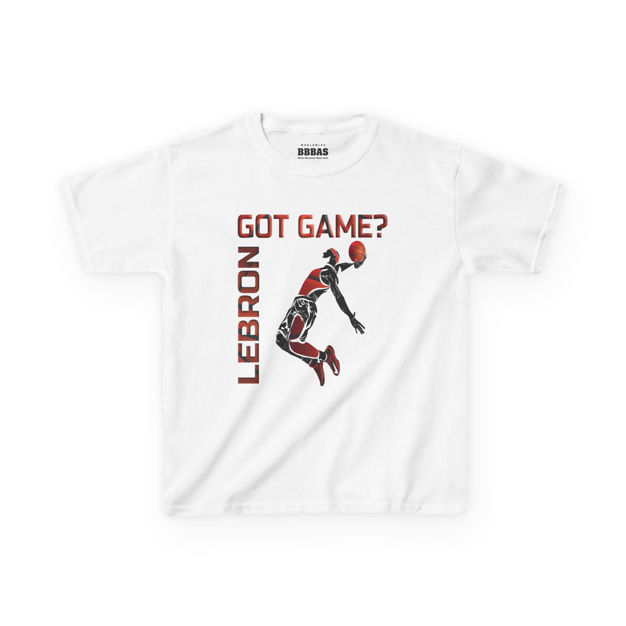 LJ Got Game