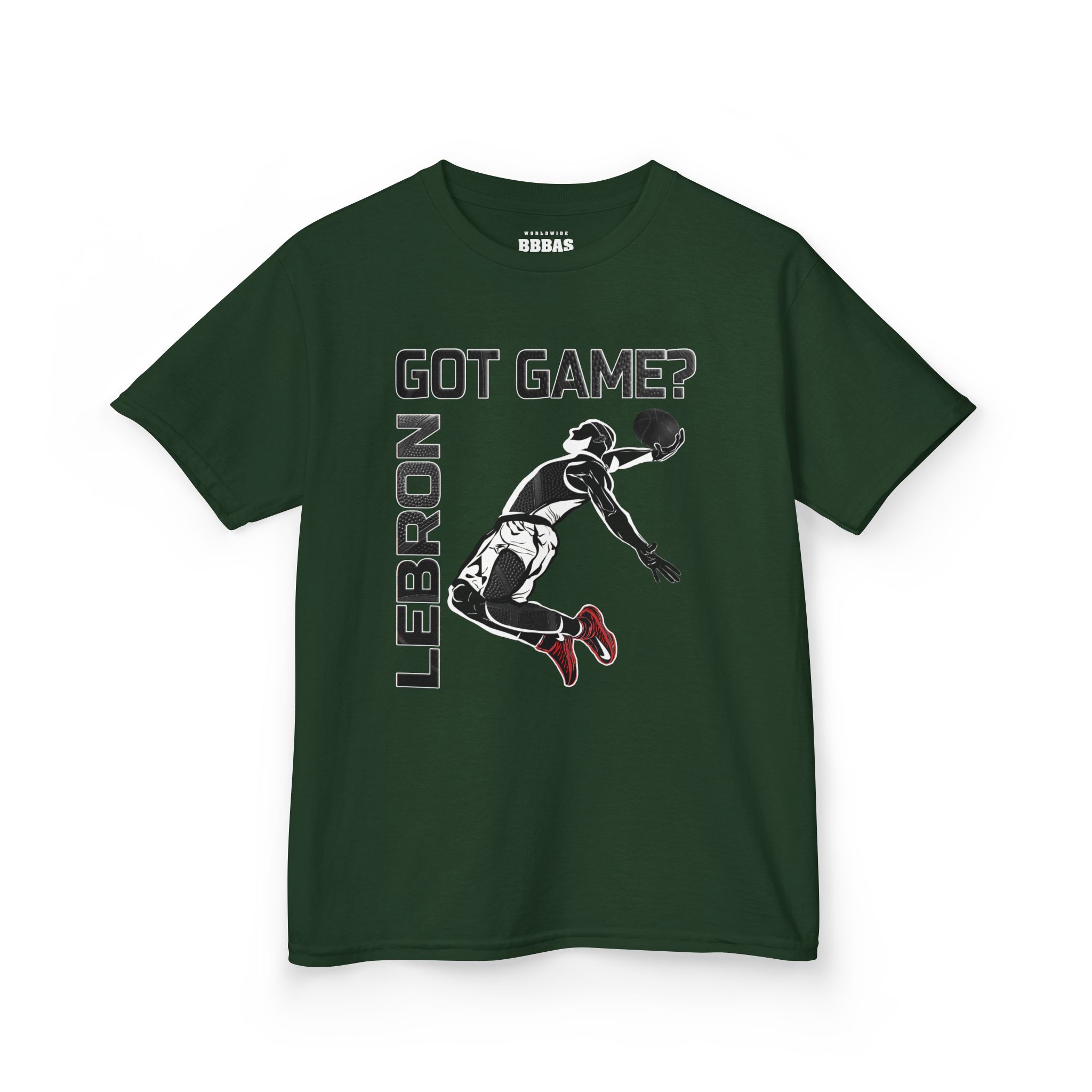 LJ Got Game - Image 7