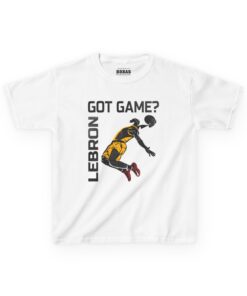 LJ Got Game