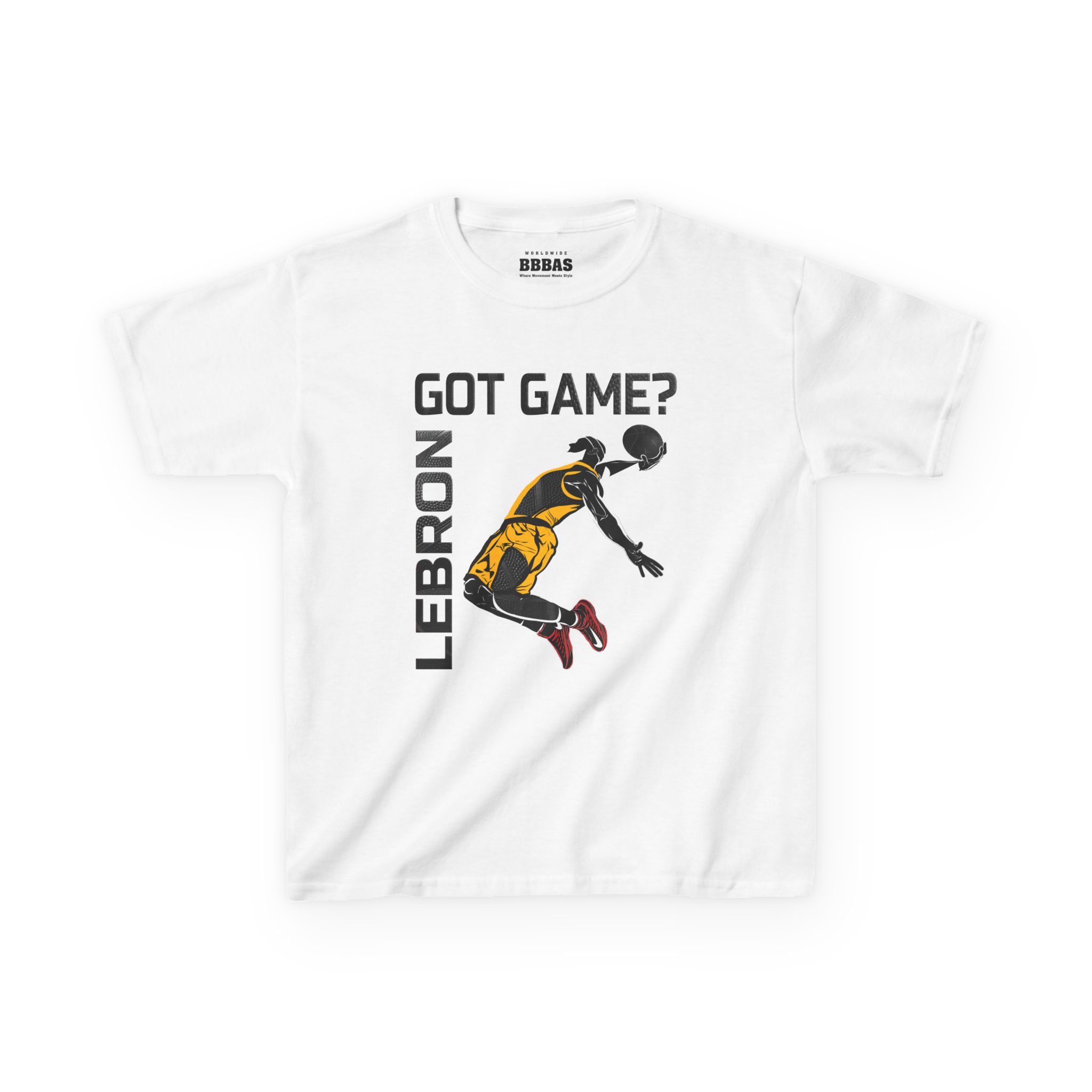 LJ Got Game