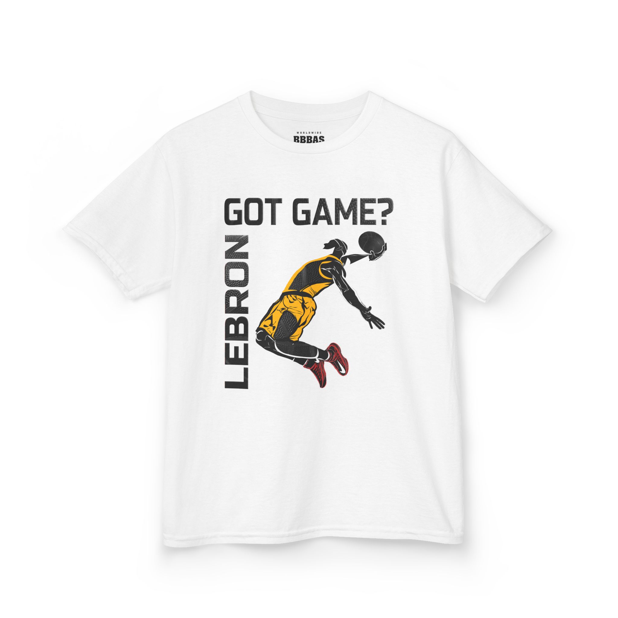 LJ Got Game - Image 3