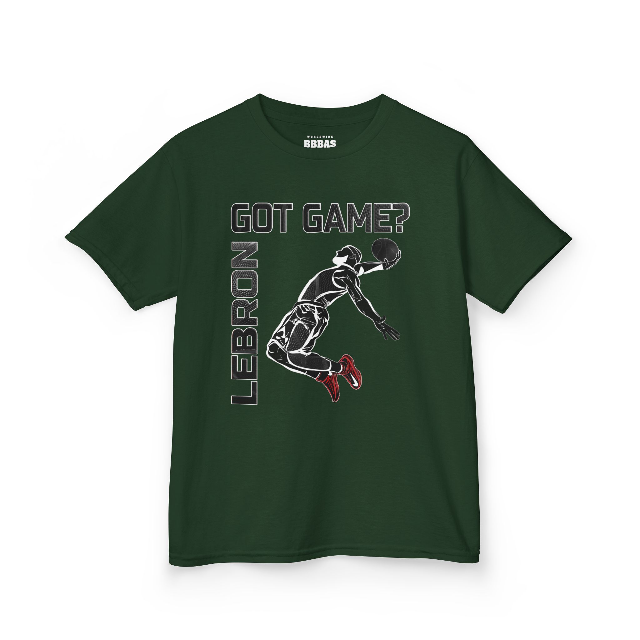 LJ Got Game - Image 7