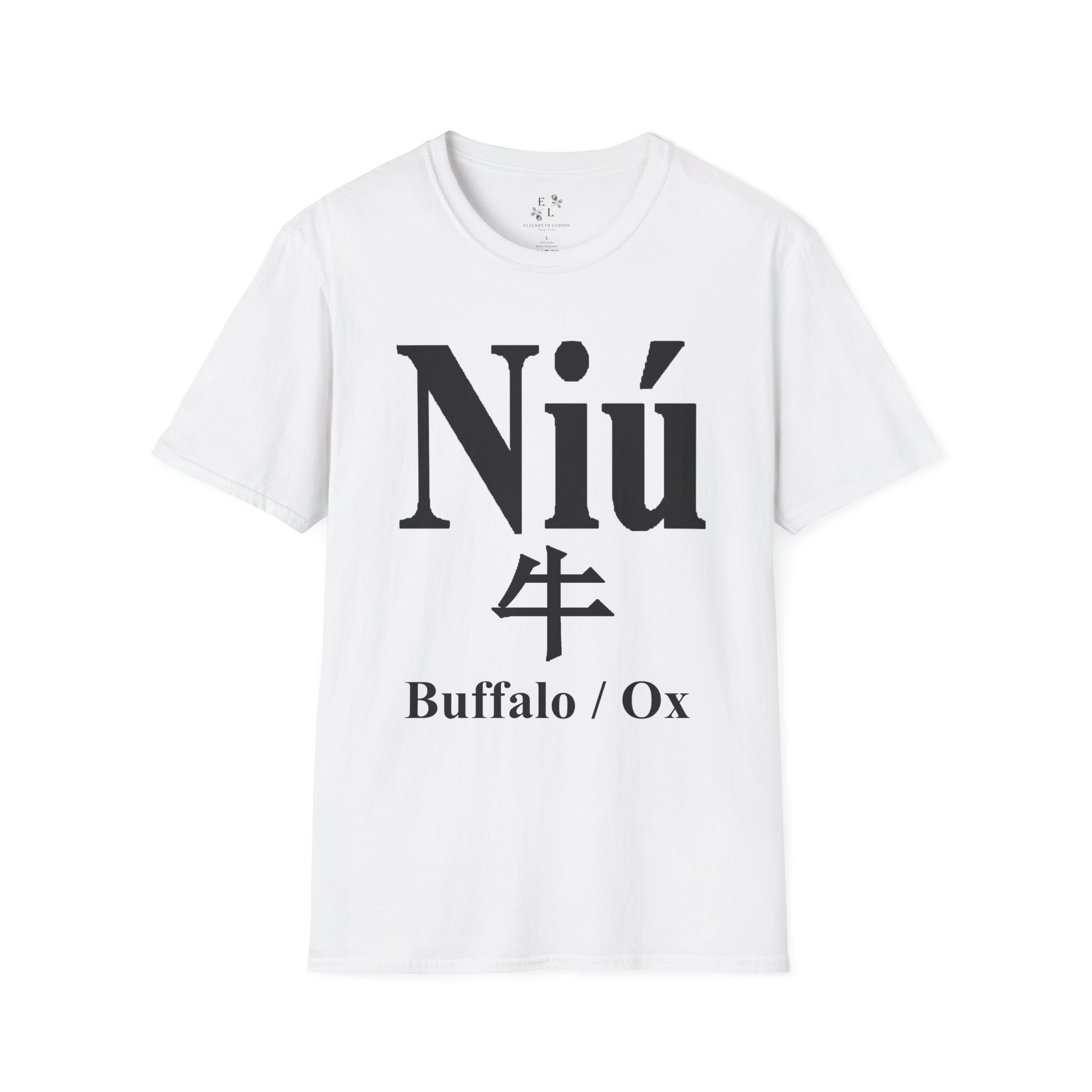 02 The Buffalo/Ox