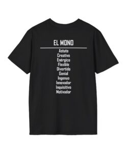 Alternative view of SP-09 El Mono