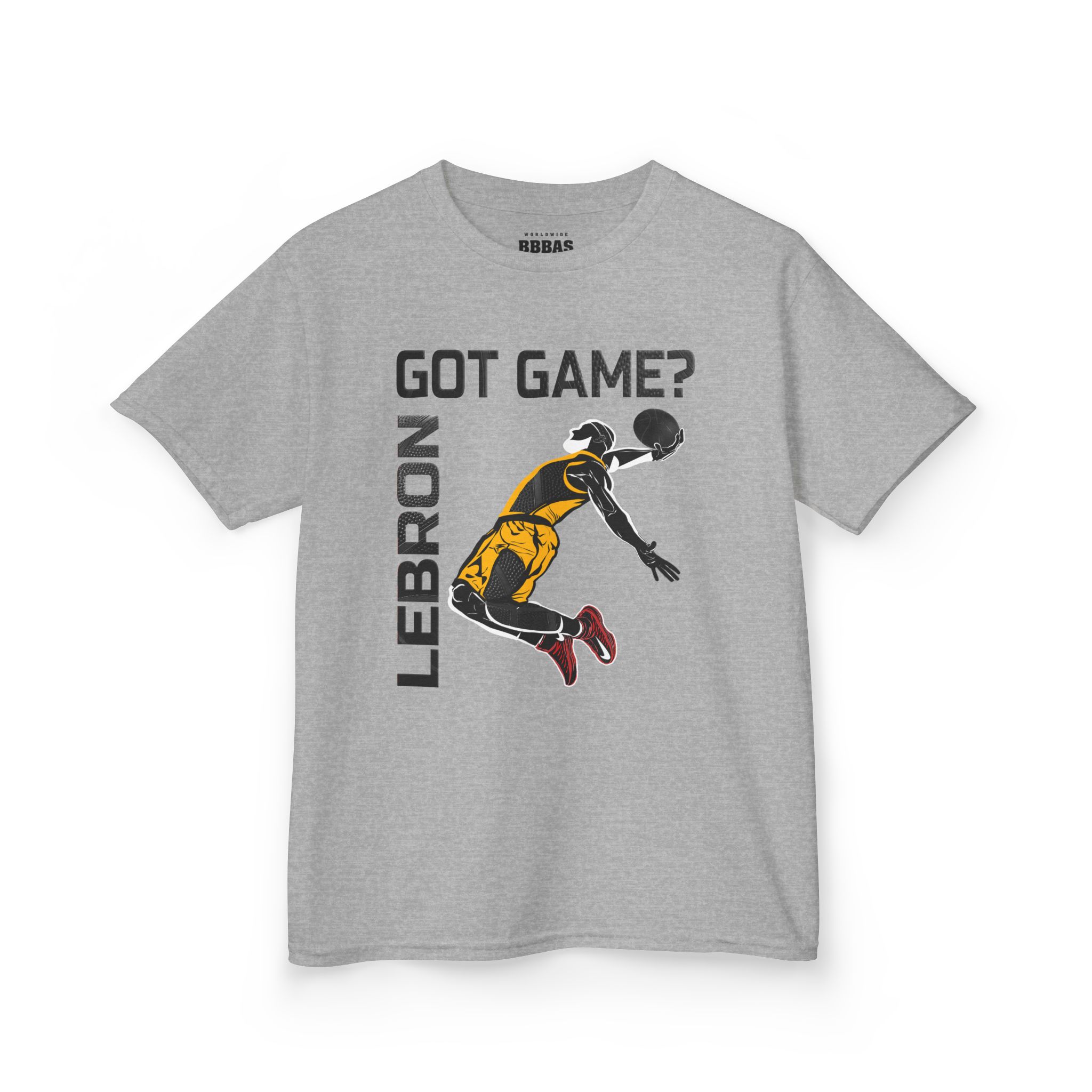 LJ Got Game - Image 12