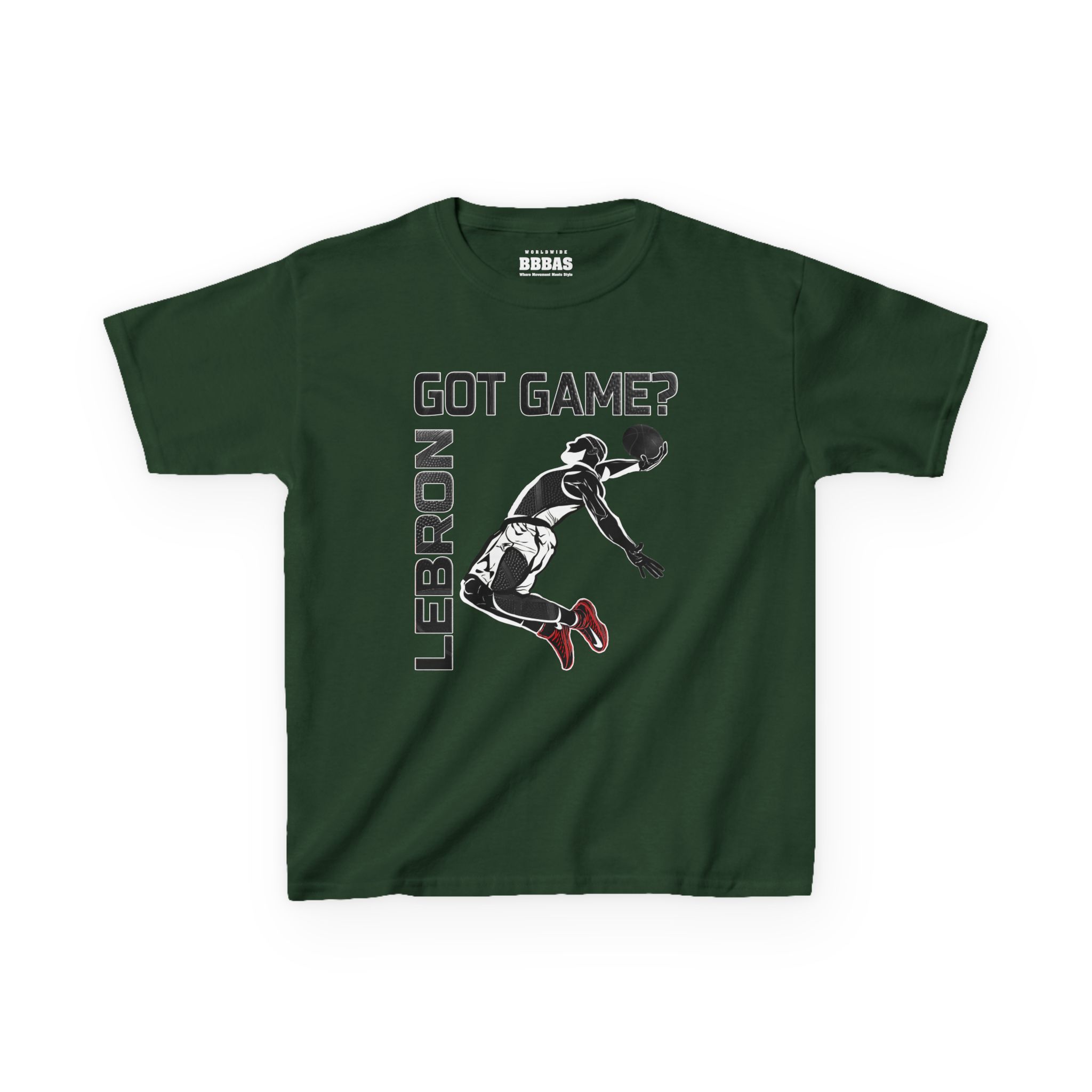 LJ Got Game - Image 5