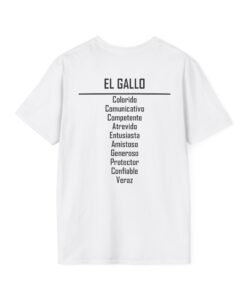 Alternative view of SP-10 El Gallo