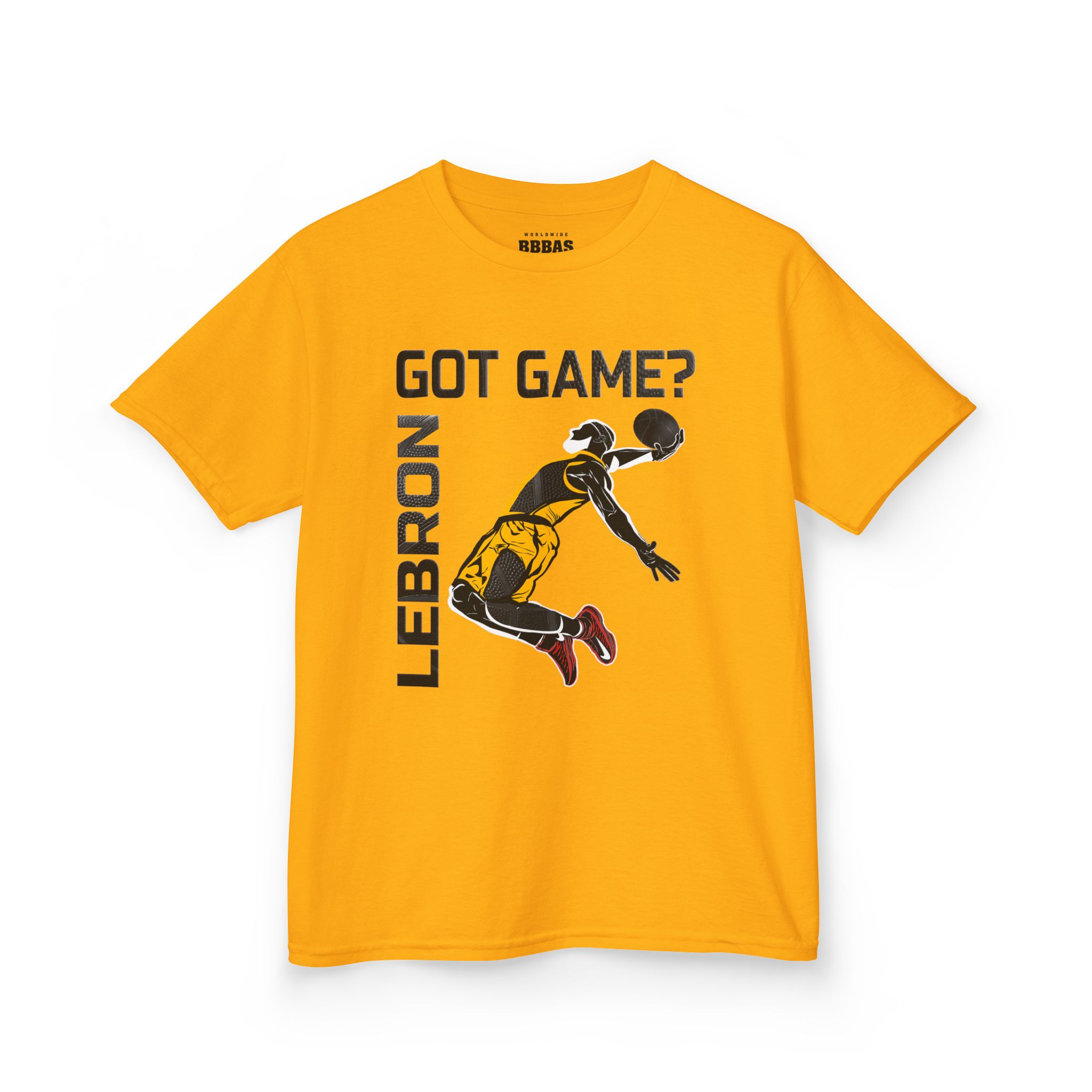 LJ Got Game - Image 8