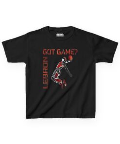 LJ Got Game