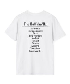 Alternative view of 02 The Buffalo/Ox
