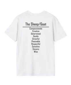 Alternative view of 08 The Sheep/Goat