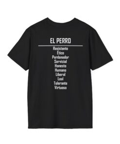 Alternative view of SP-11 El Perro
