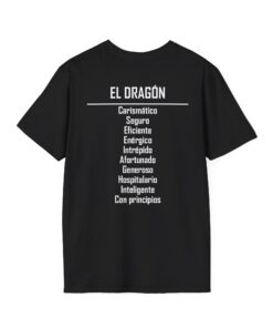 Alternative view of SP-05 El Dragón