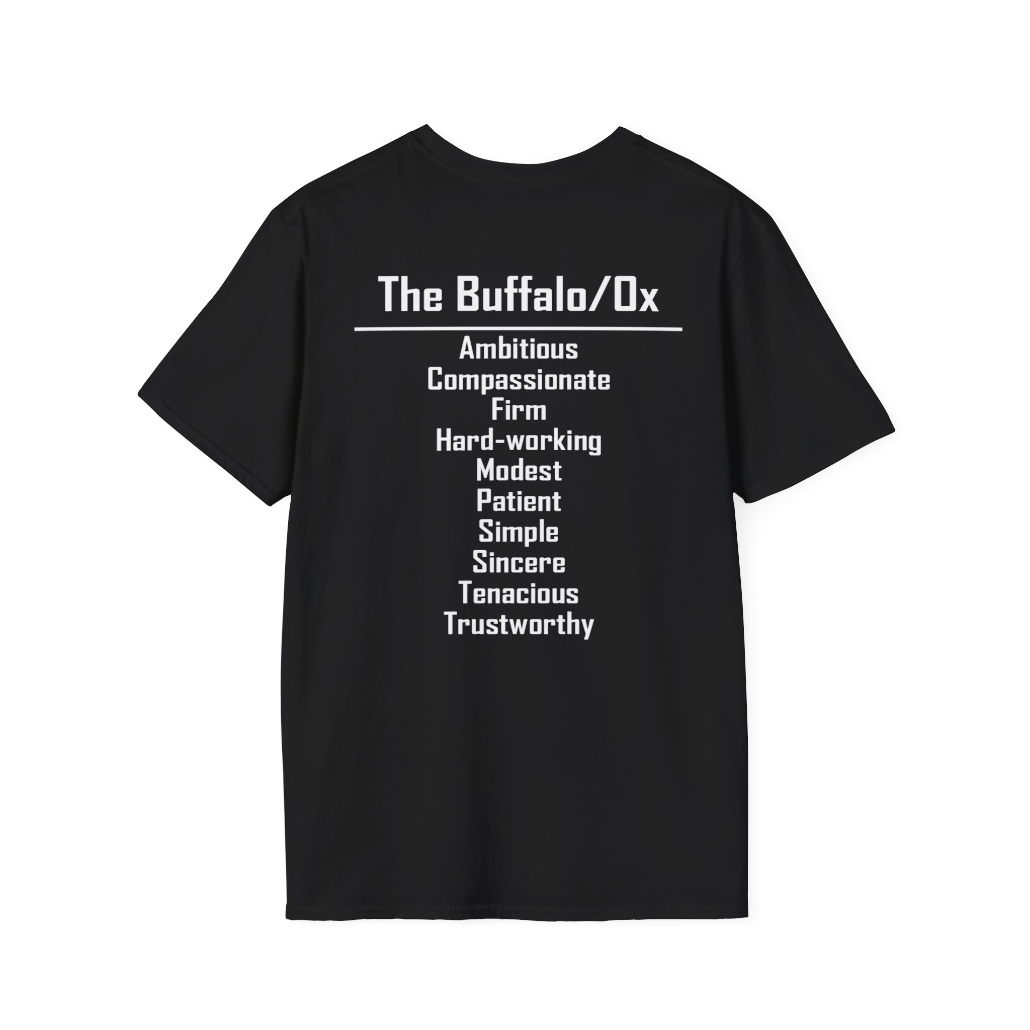 02 Buffalo/Ox - Image 2