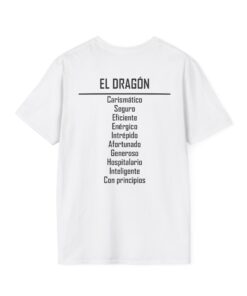 Alternative view of SP-05 El Dragón