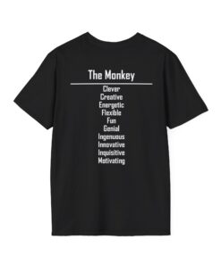 Alternative view of 09 The Monkey