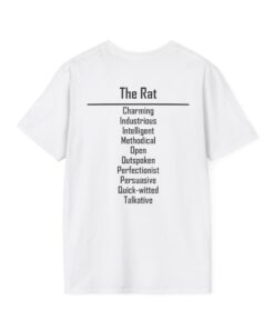 Alternative view of 01 The Rat
