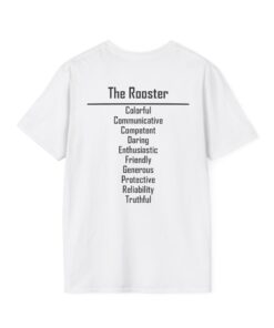 Alternative view of 10 The Rooster
