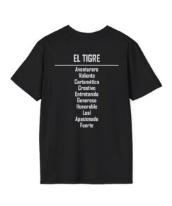 Alternative view of SP-03 El Tigre