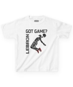 LJ Got Game