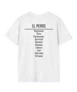 Alternative view of SP-11 El Perro