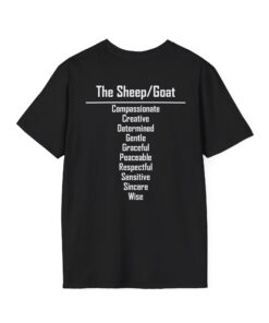 Alternative view of 08 The Sheep/Goat