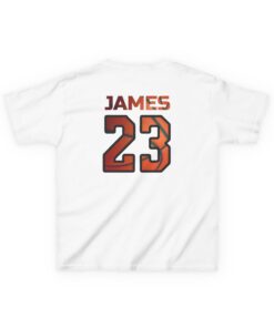 Alternative view of LJ Got Game
