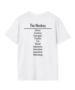 Alternative view of 09 The Monkey