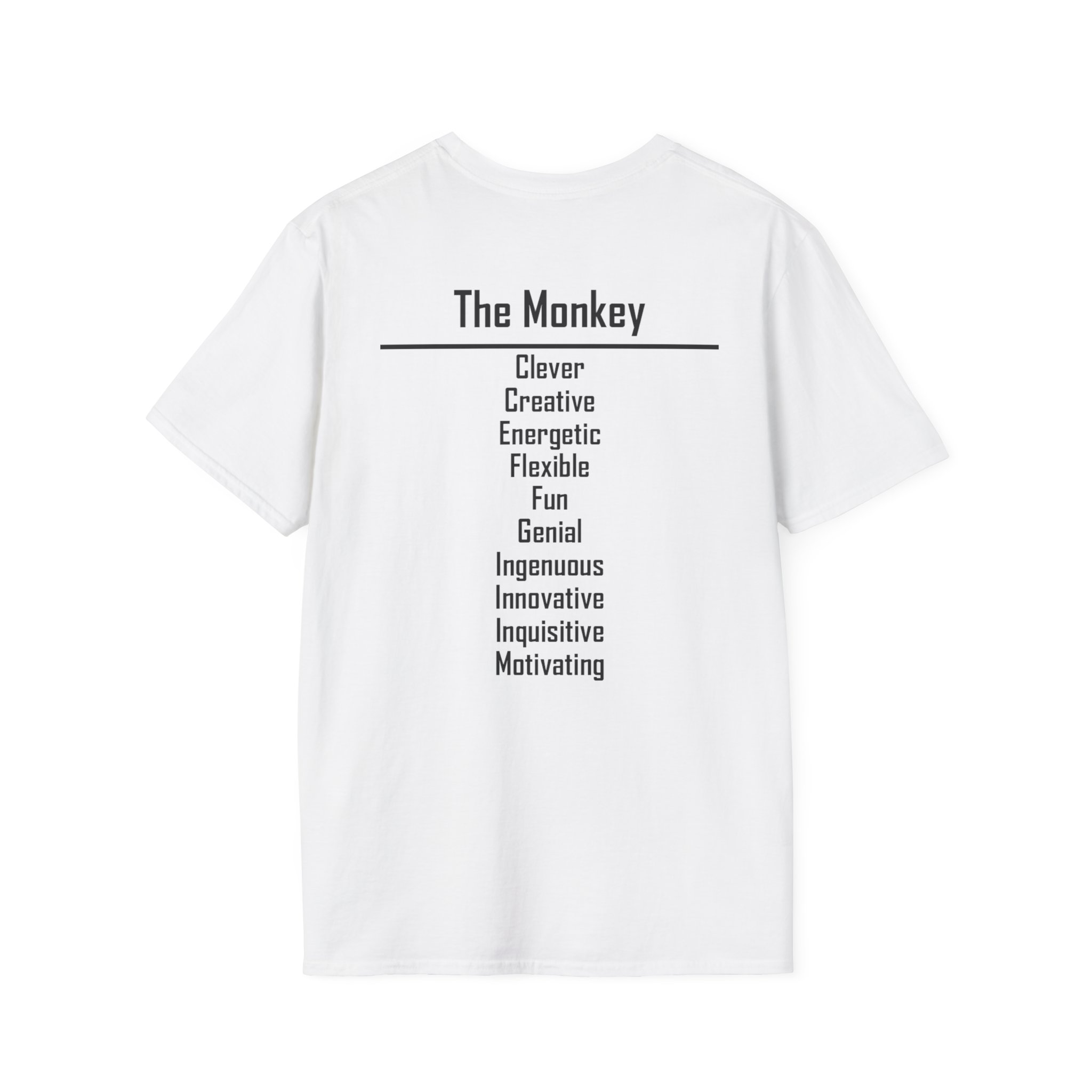 09 The Monkey - Image 2