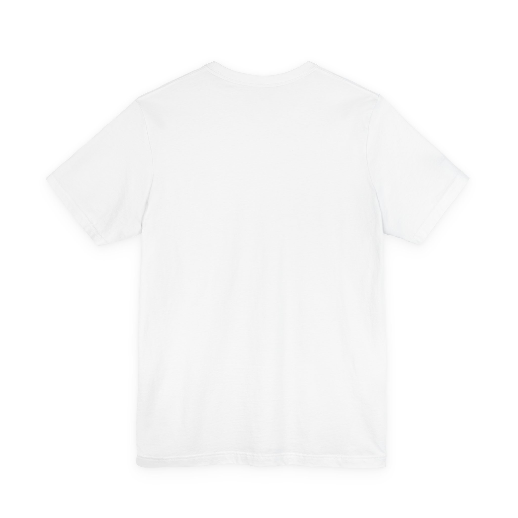 Astro Wht 01 Aries Unisex Tee - Image 2
