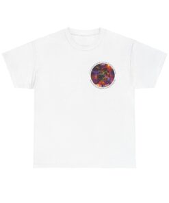 05 Leo Unisex Heavy Cotton Tee - Small Z Sign
