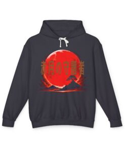 Alternative view of Guardian of the Red Moon