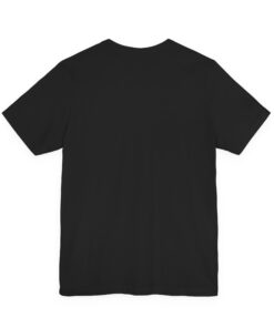 Alternative view of Astro Blk 01 Aries Unisex Tee