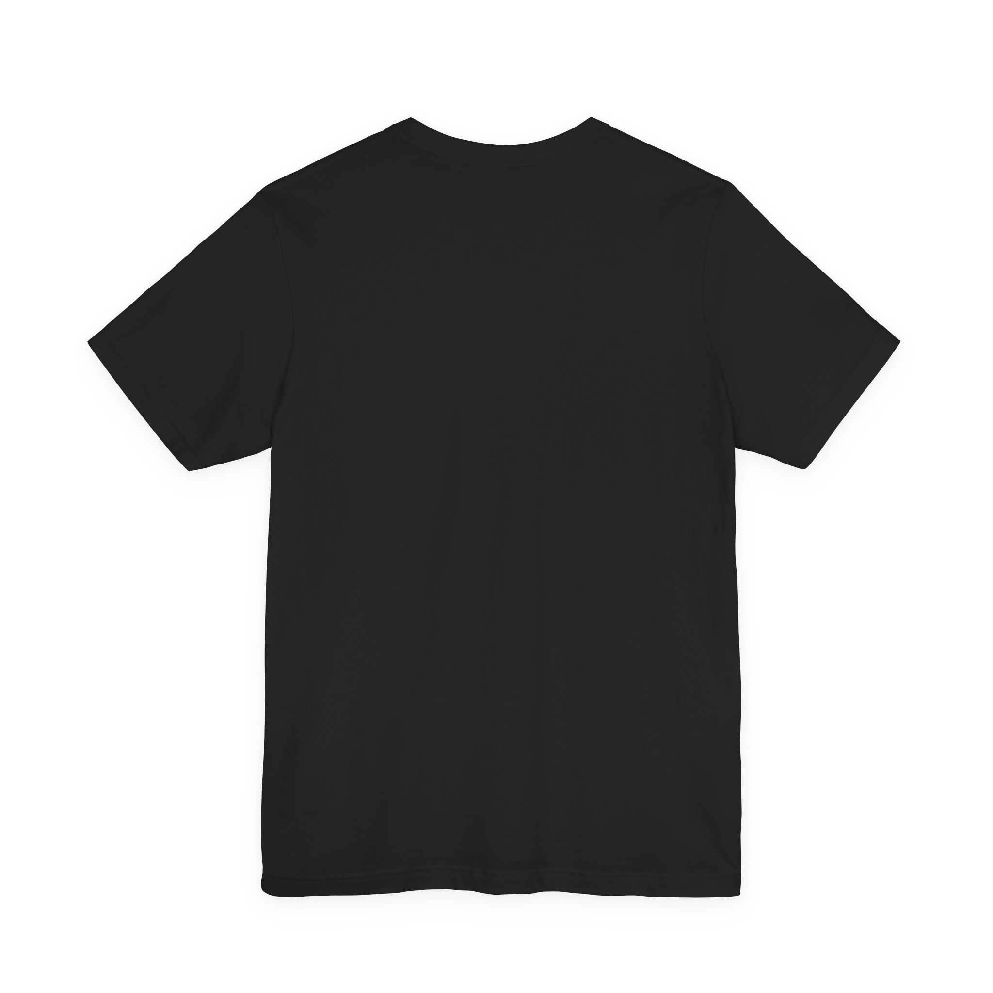 Astro Blk 12 Pisces Unisex Tee - Image 2