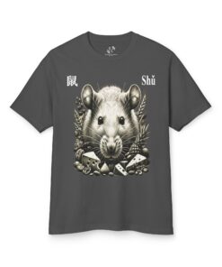 FR-01 Le Signe Zodiaque Rat