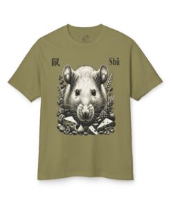 FR-01 Le Signe Zodiaque Rat
