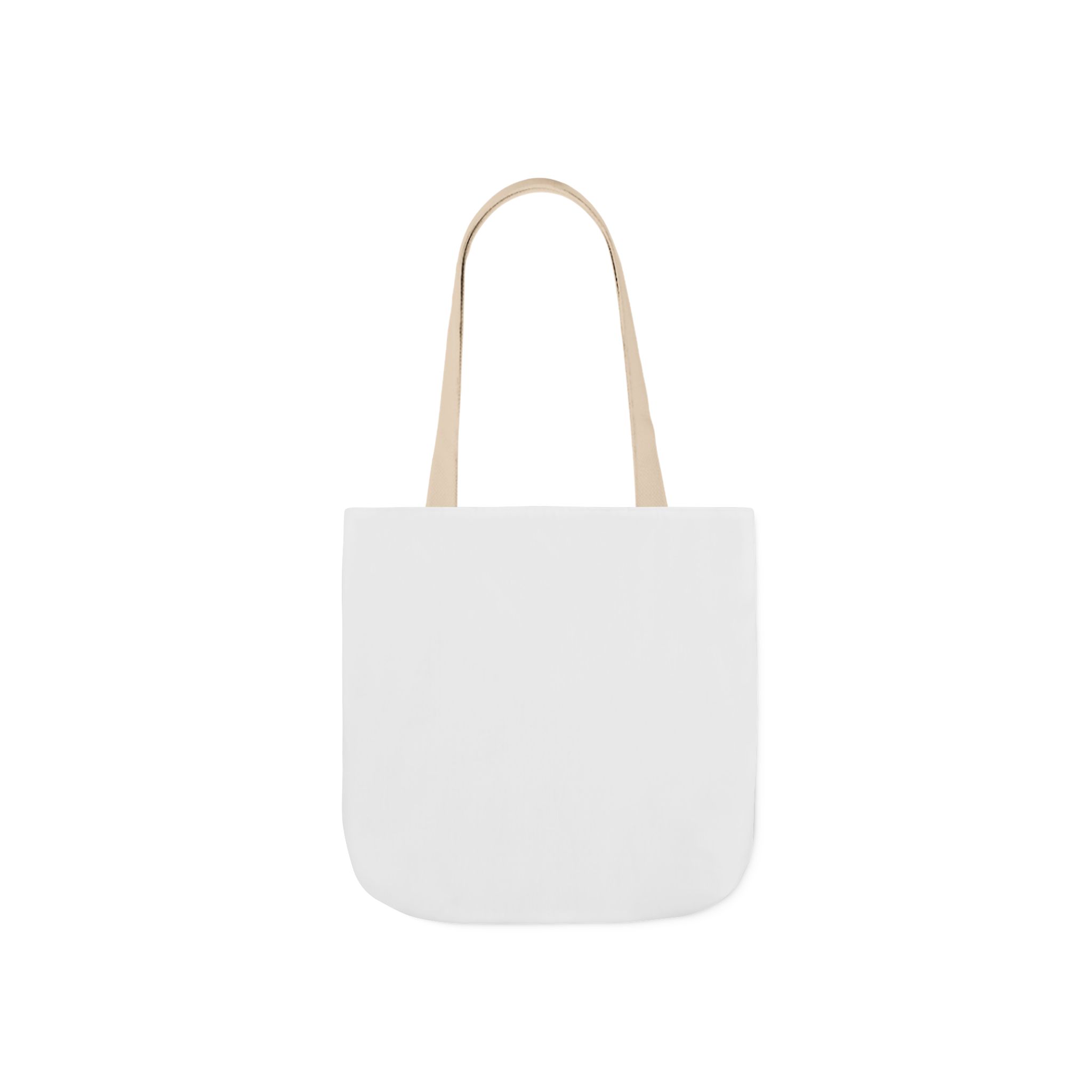 Canvas Tote Bag, 5-Color Straps - Image 2
