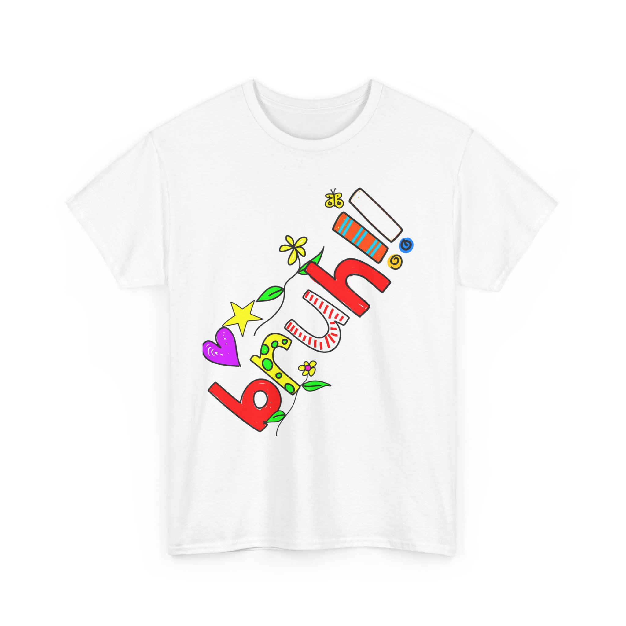 Bruh T-Shirt - Image 3