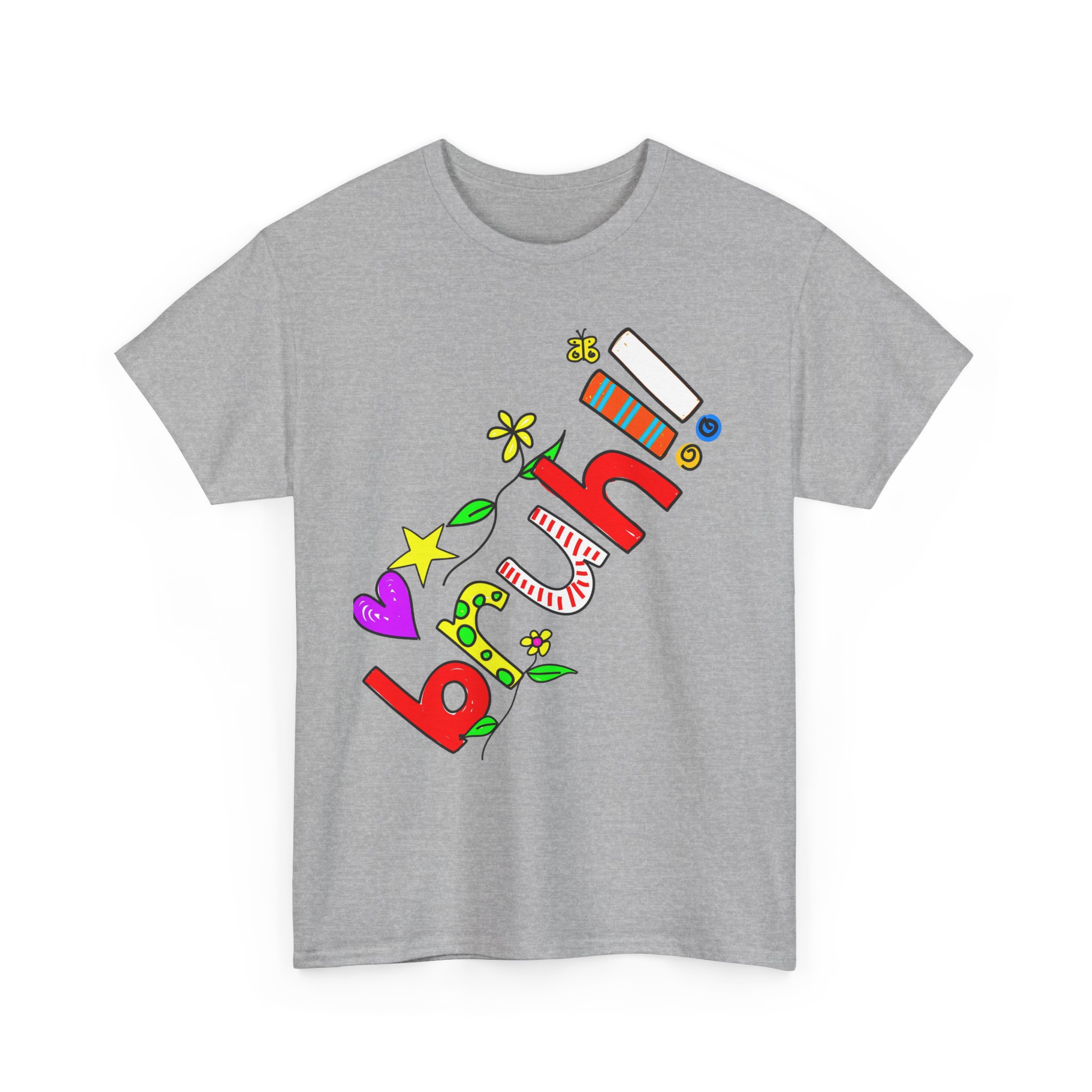 Bruh T-Shirt - Image 11