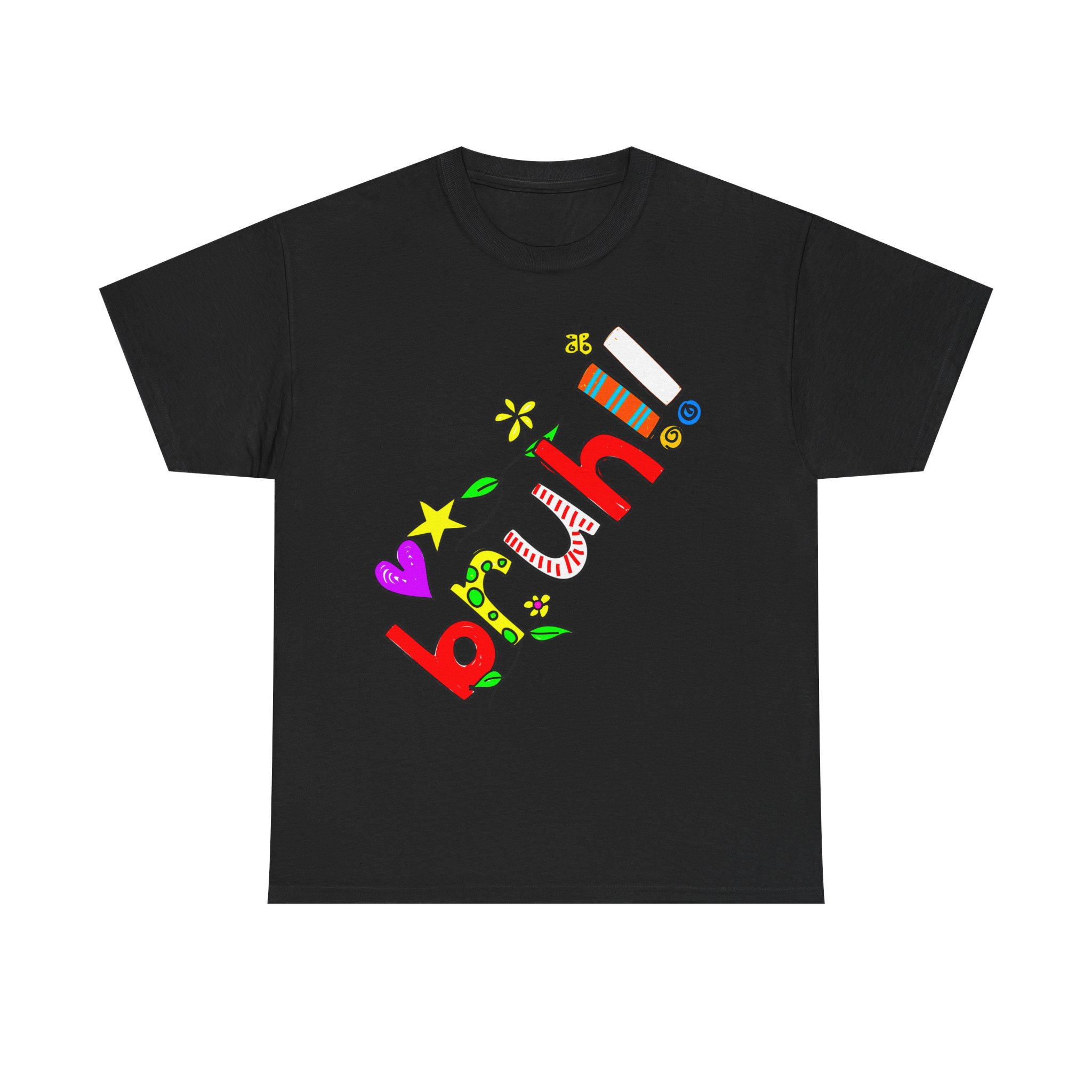 Bruh T-Shirt - Image 5