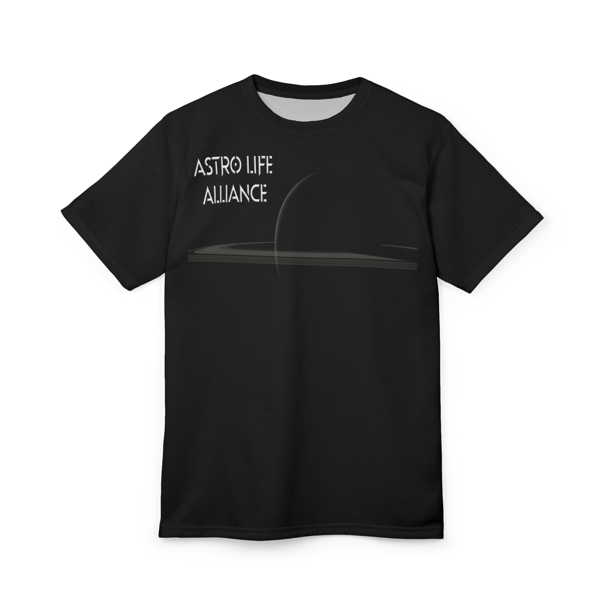 Saturn T-Shirt - Image 2