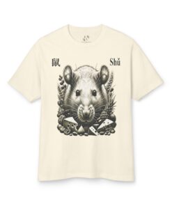 FR-01 Le Signe Zodiaque Rat
