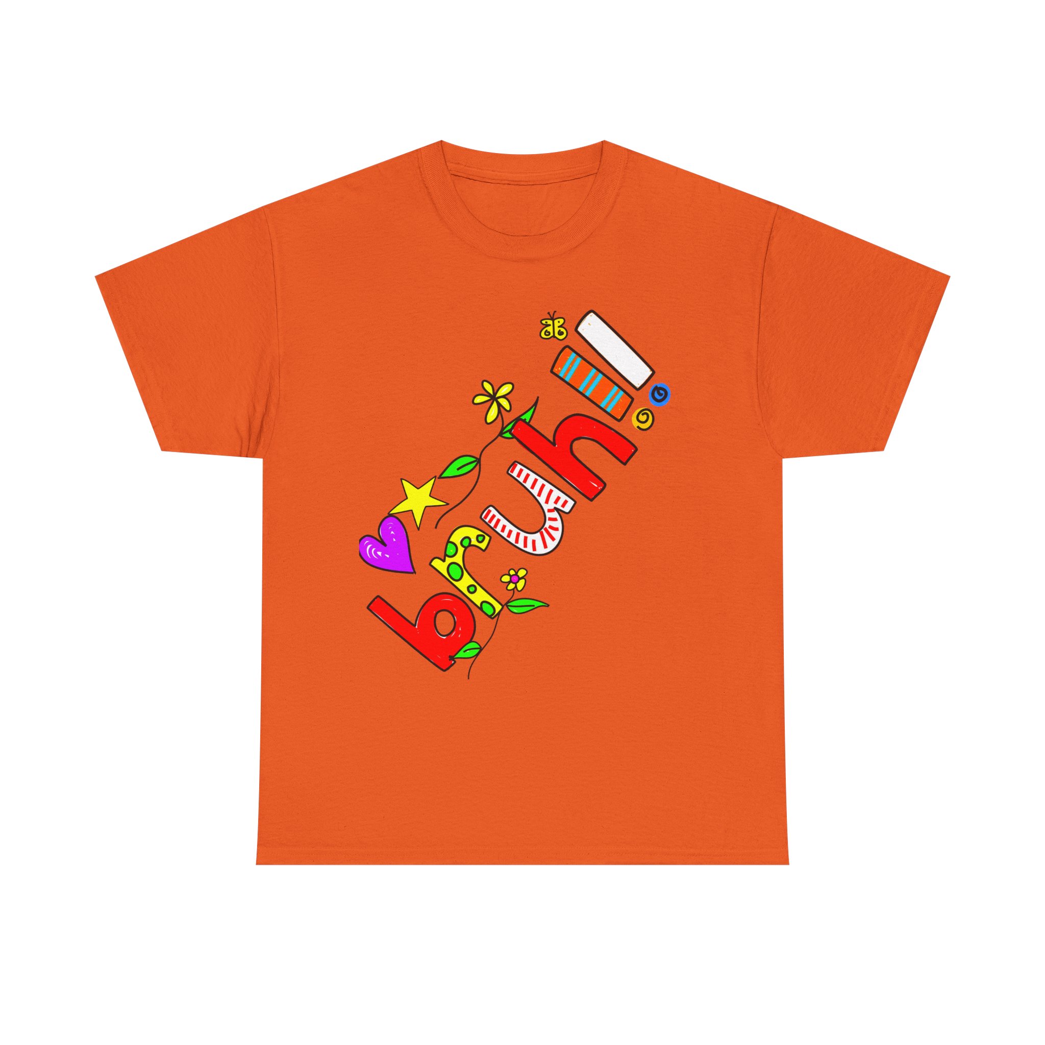 Bruh T-Shirt - Image 17