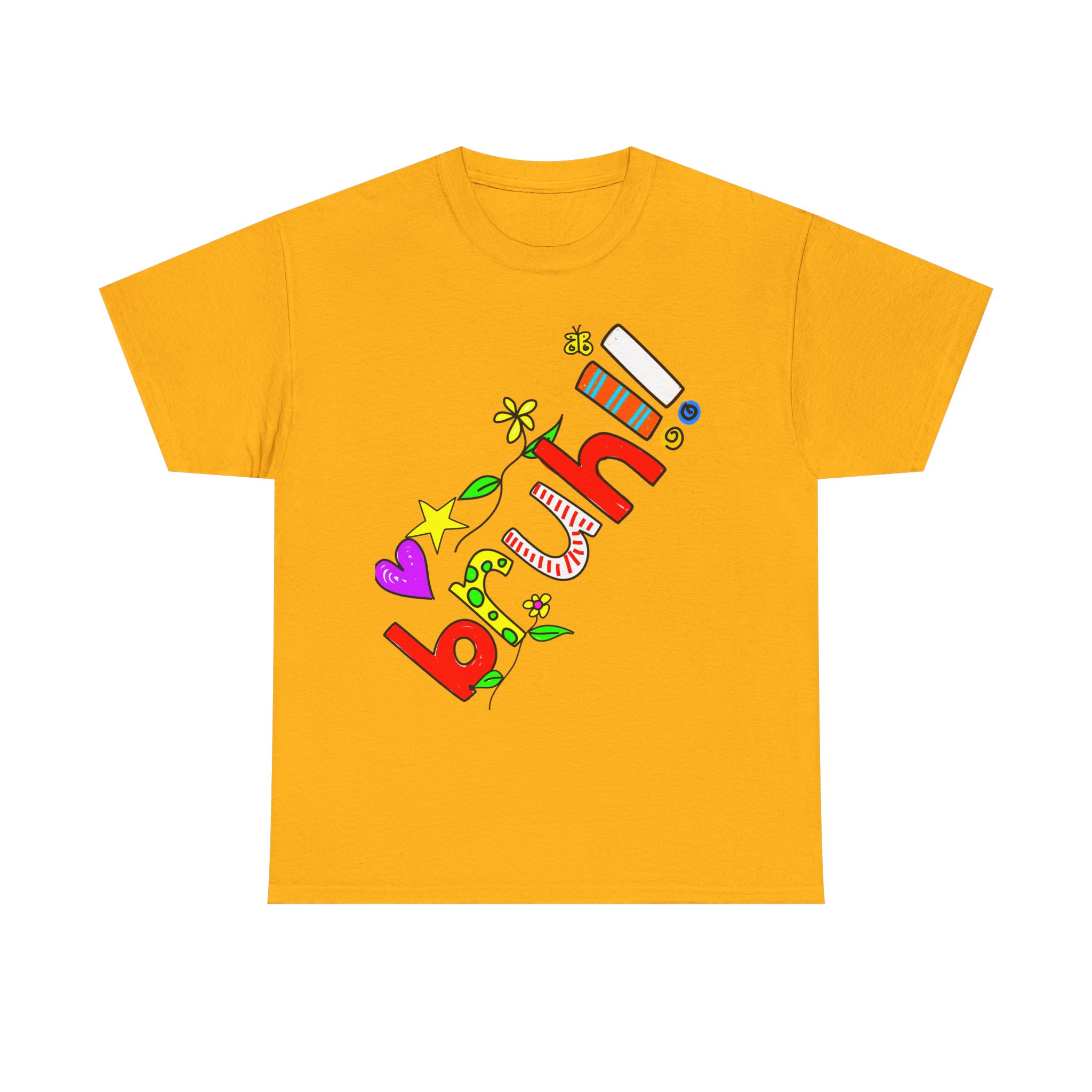 Bruh T-Shirt - Image 13