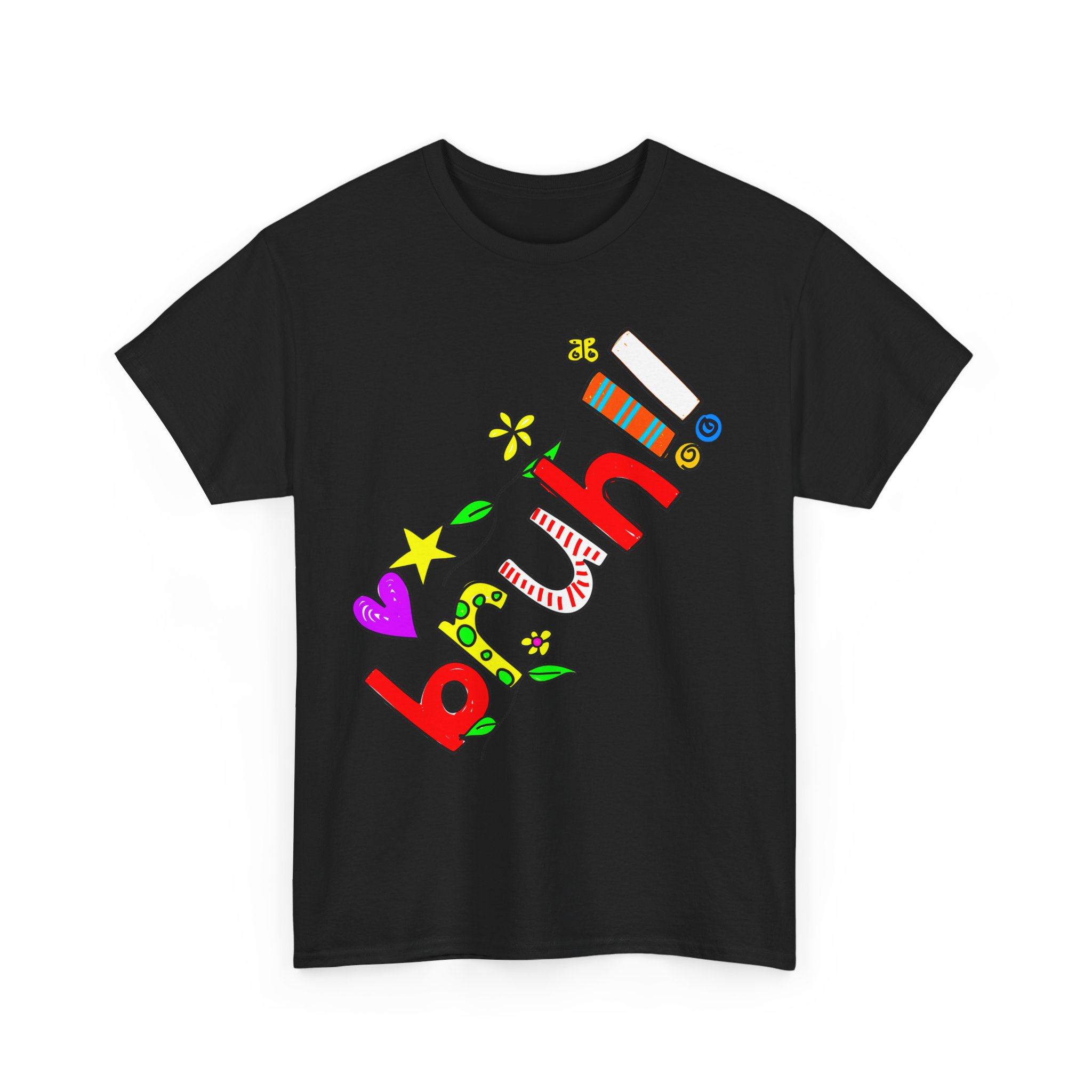 Bruh T-Shirt - Image 7