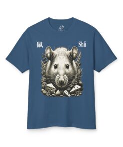 FR-01 Le Signe Zodiaque Rat