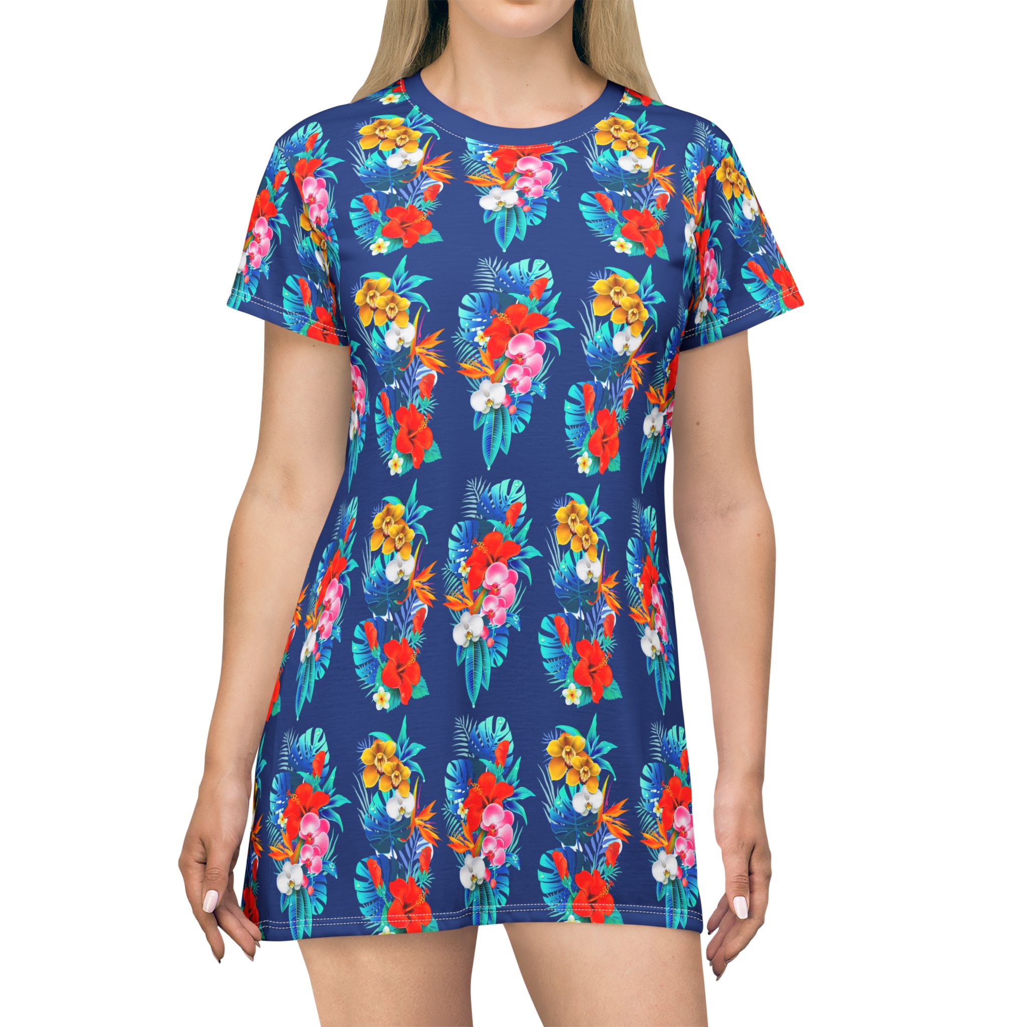 Orchards T-Shirt Dress - Image 3